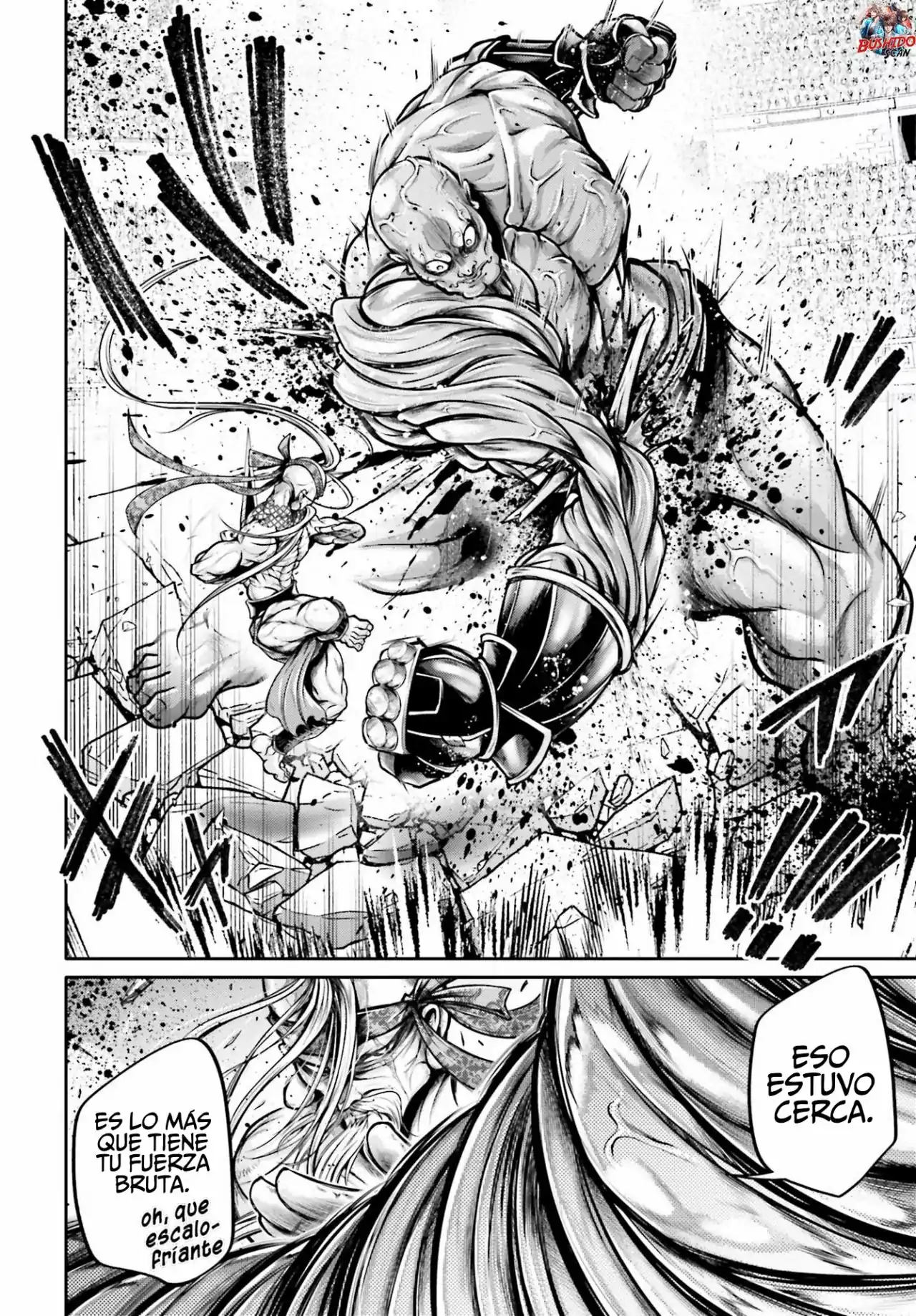 Página 19 — Shuumatsu no Valkyrie: The Legend of Lu Bu Fengxian Capítulo 31