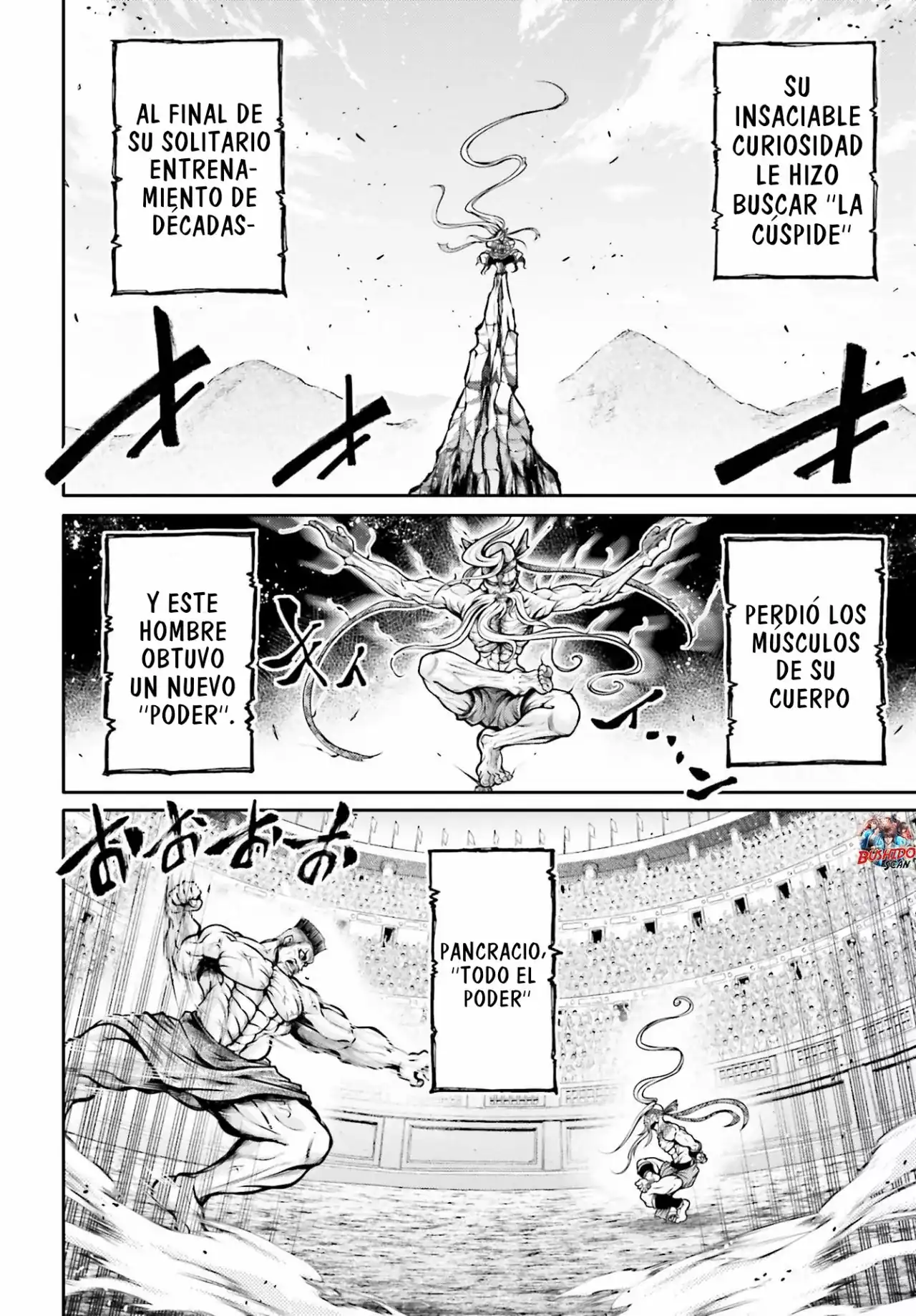 Página 23 — Shuumatsu no Valkyrie: The Legend of Lu Bu Fengxian Capítulo 33