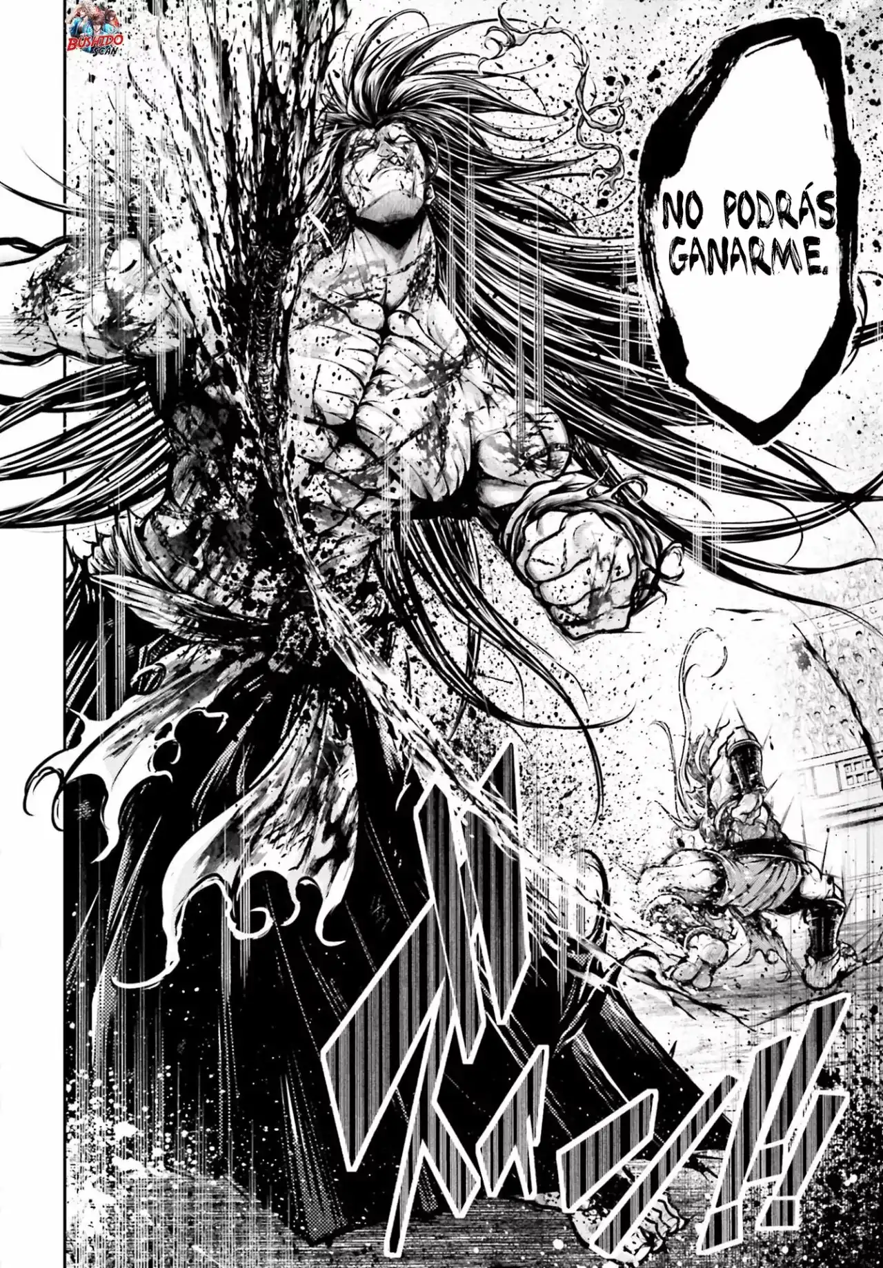 Página 13 — Shuumatsu no Valkyrie: The Legend of Lu Bu Fengxian Capítulo 34