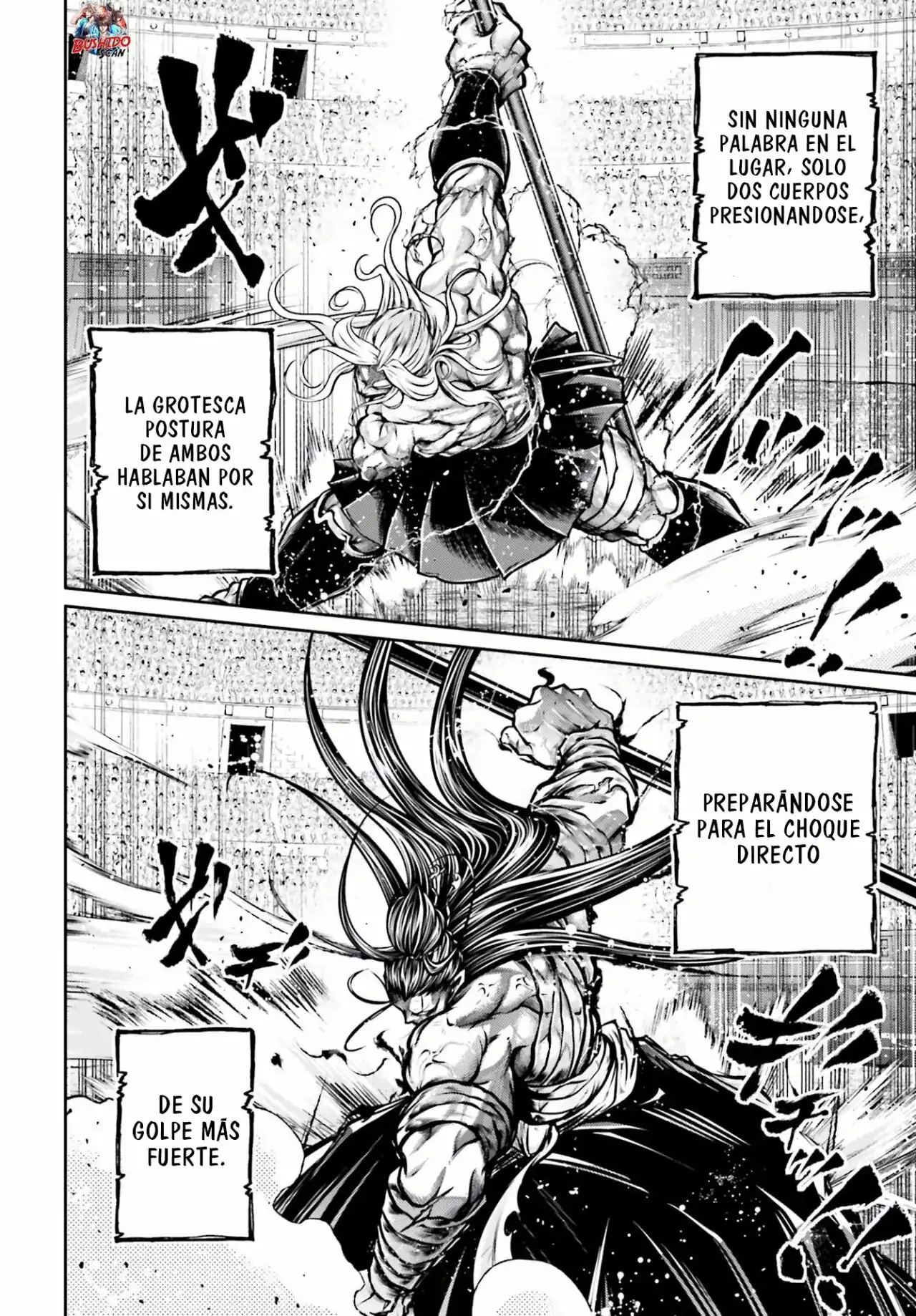 Página 26 — Shuumatsu no Valkyrie: The Legend of Lu Bu Fengxian Capítulo 36