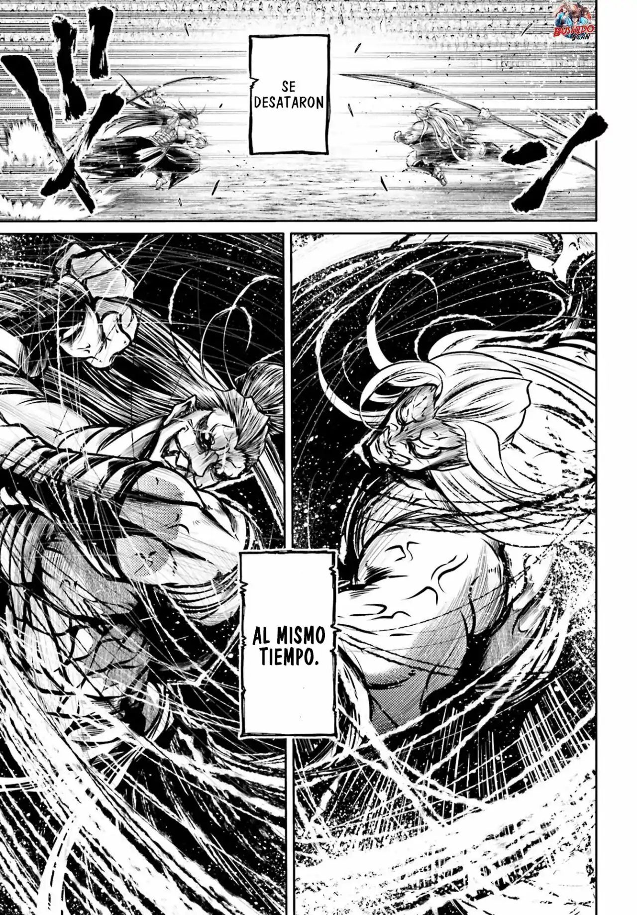 Página 12 — Shuumatsu no Valkyrie: The Legend of Lu Bu Fengxian Capítulo 37