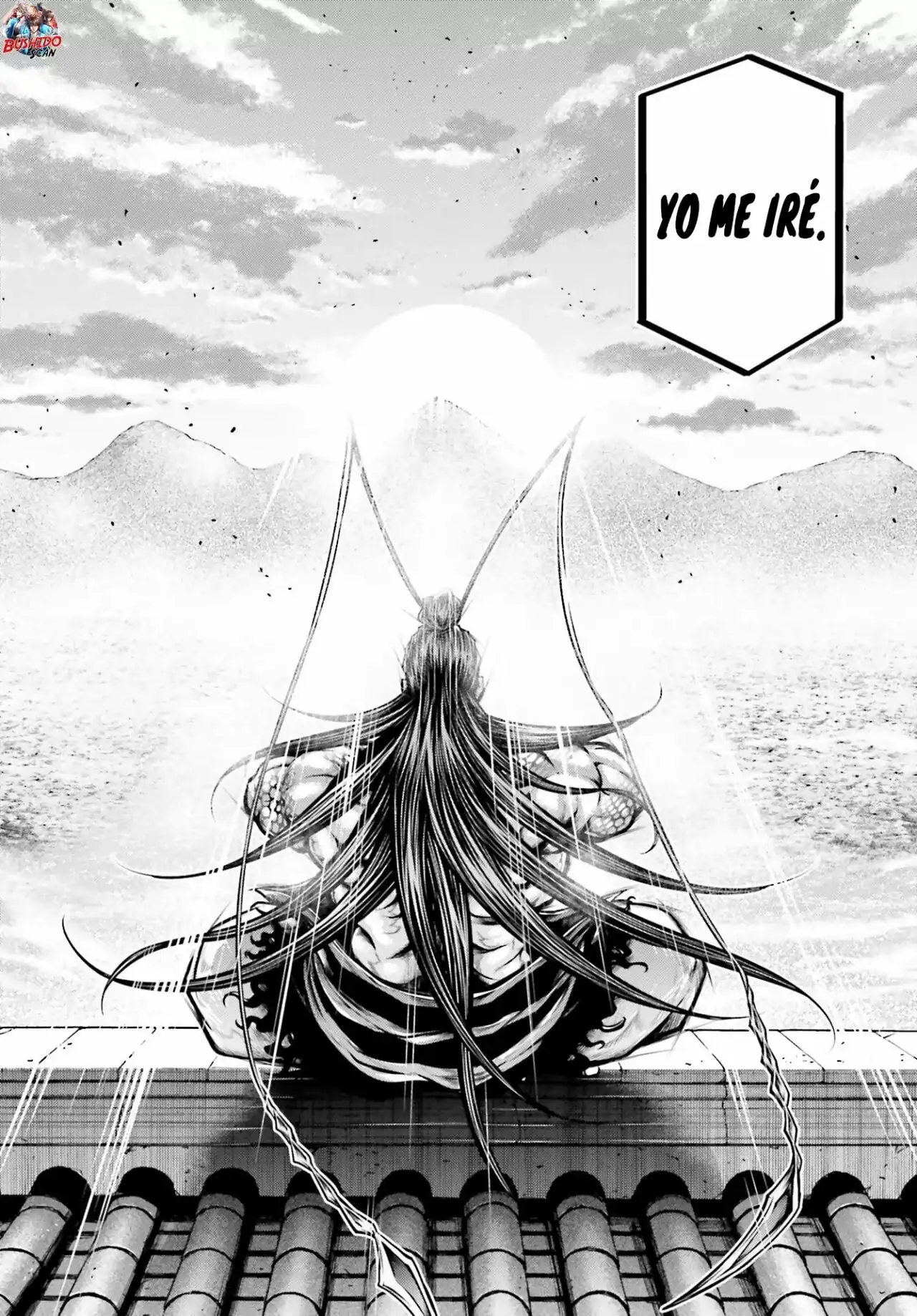 Página 11 — Shuumatsu no Valkyrie: The Legend of Lu Bu Fengxian Capítulo 38