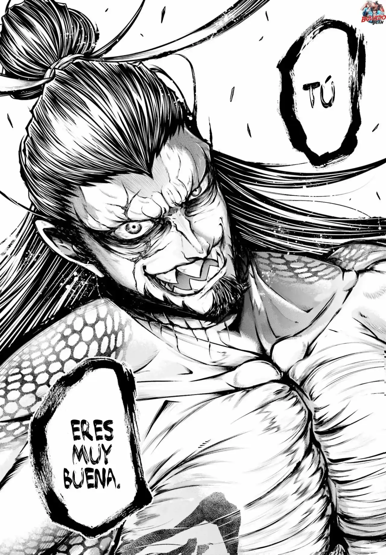 Página 25 — Shuumatsu no Valkyrie: The Legend of Lu Bu Fengxian Capítulo 38