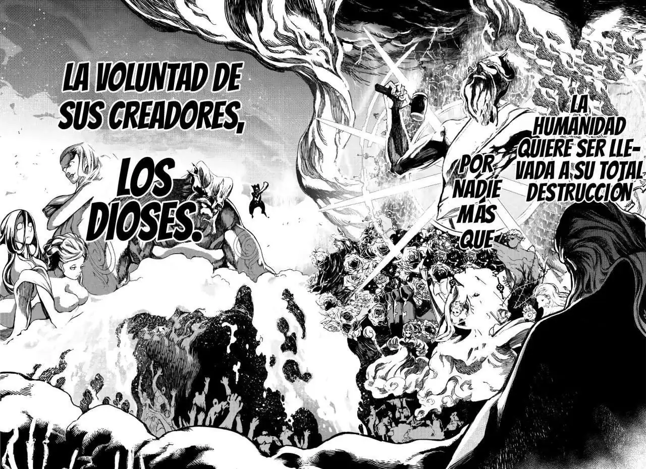 Página 6 — Shuumatsu no Walküre Capítulo 1