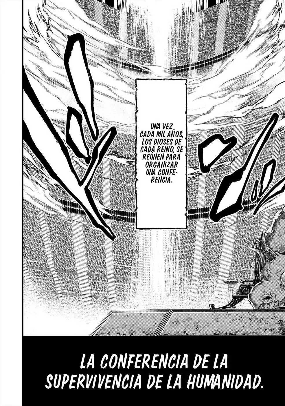 Página 9 — Shuumatsu no Walküre Capítulo 1