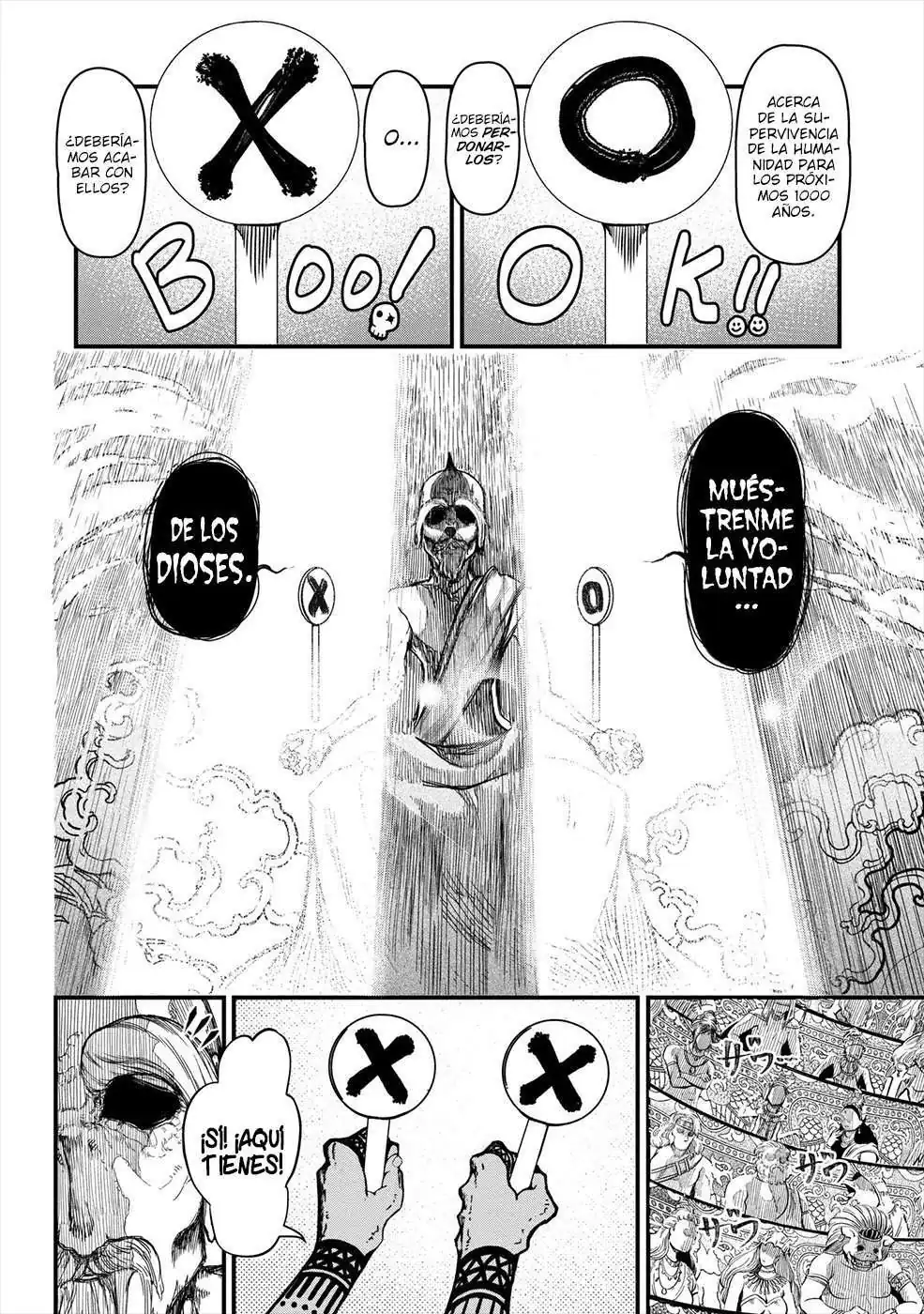 Página 11 — Shuumatsu no Walküre Capítulo 1