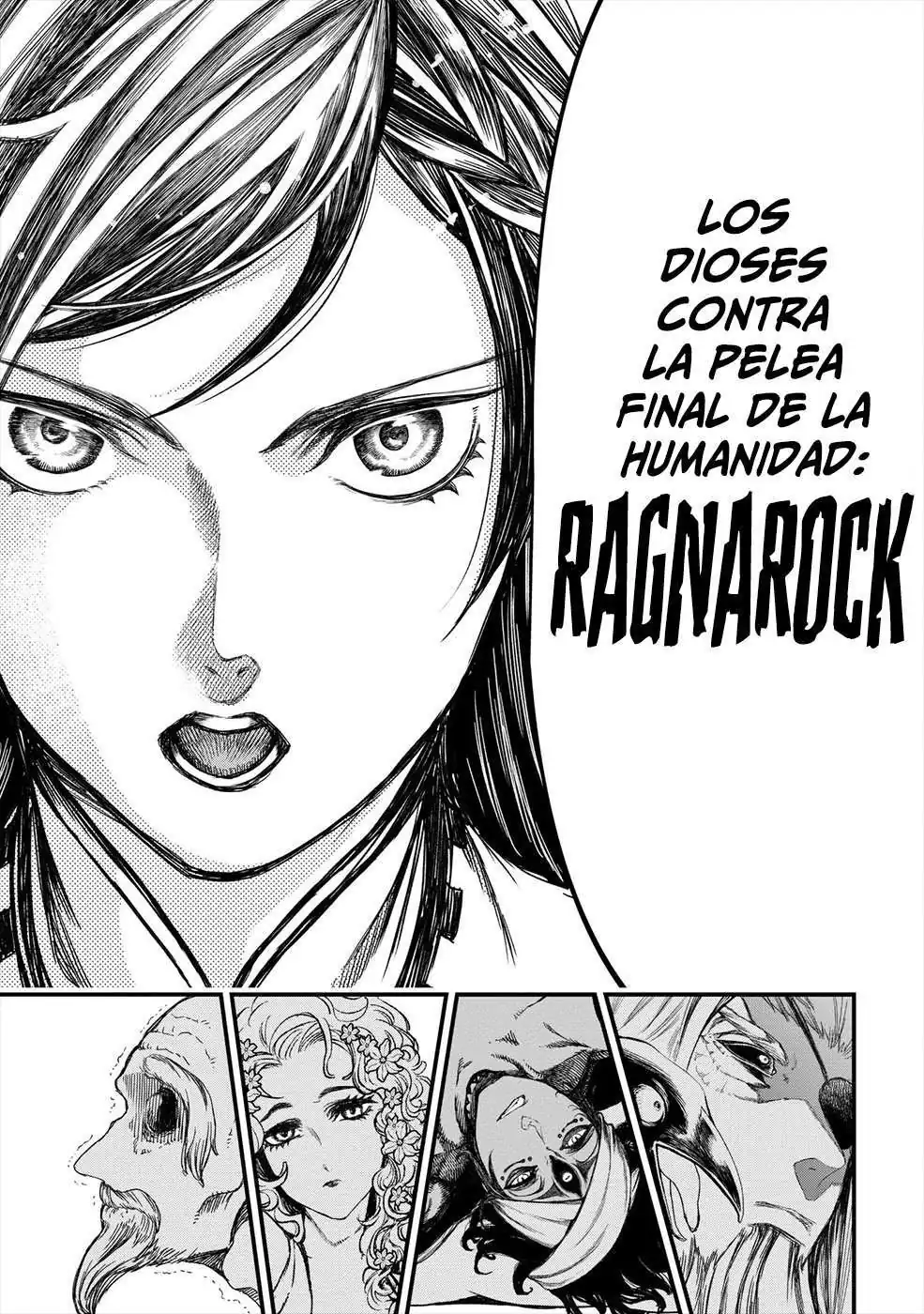 Página 22 — Shuumatsu no Walküre Capítulo 1