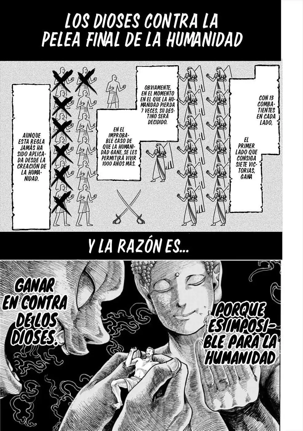 Página 24 — Shuumatsu no Walküre Capítulo 1