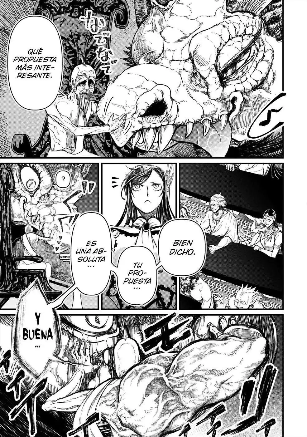 Página 31 — Shuumatsu no Walküre Capítulo 1