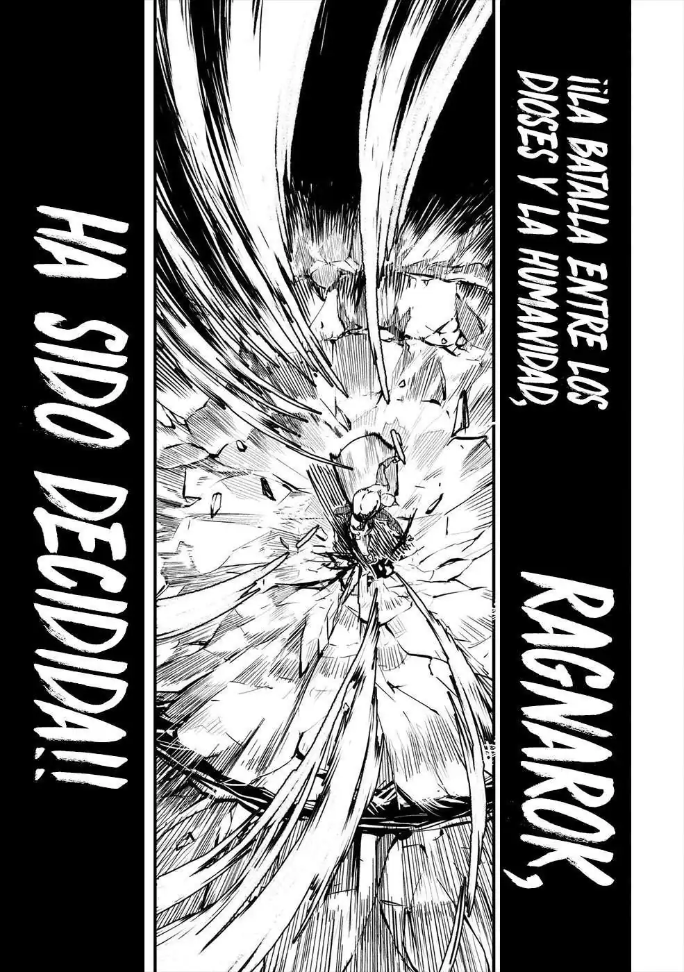 Página 35 — Shuumatsu no Walküre Capítulo 1