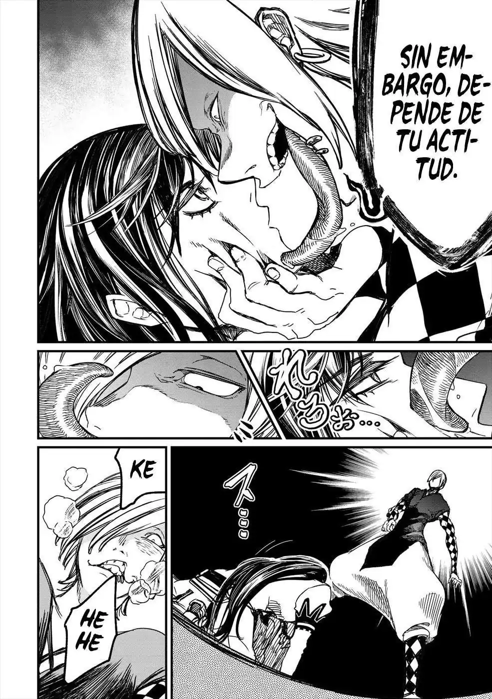Página 40 — Shuumatsu no Walküre Capítulo 1