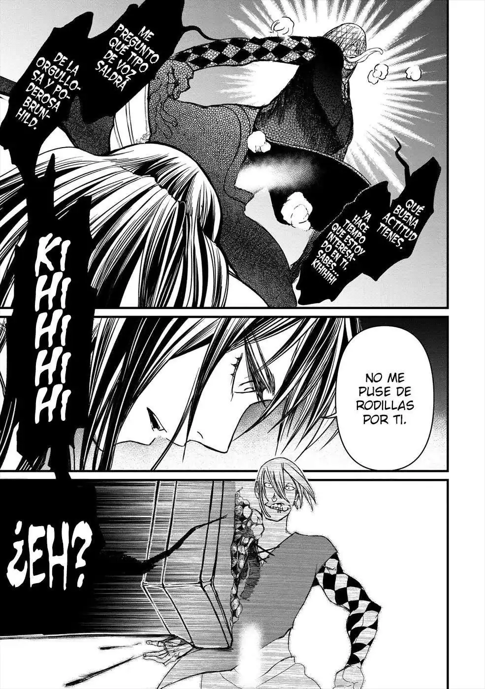 Página 41 — Shuumatsu no Walküre Capítulo 1