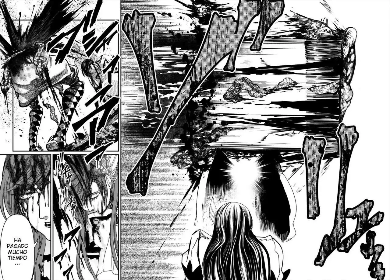 Página 42 — Shuumatsu no Walküre Capítulo 1