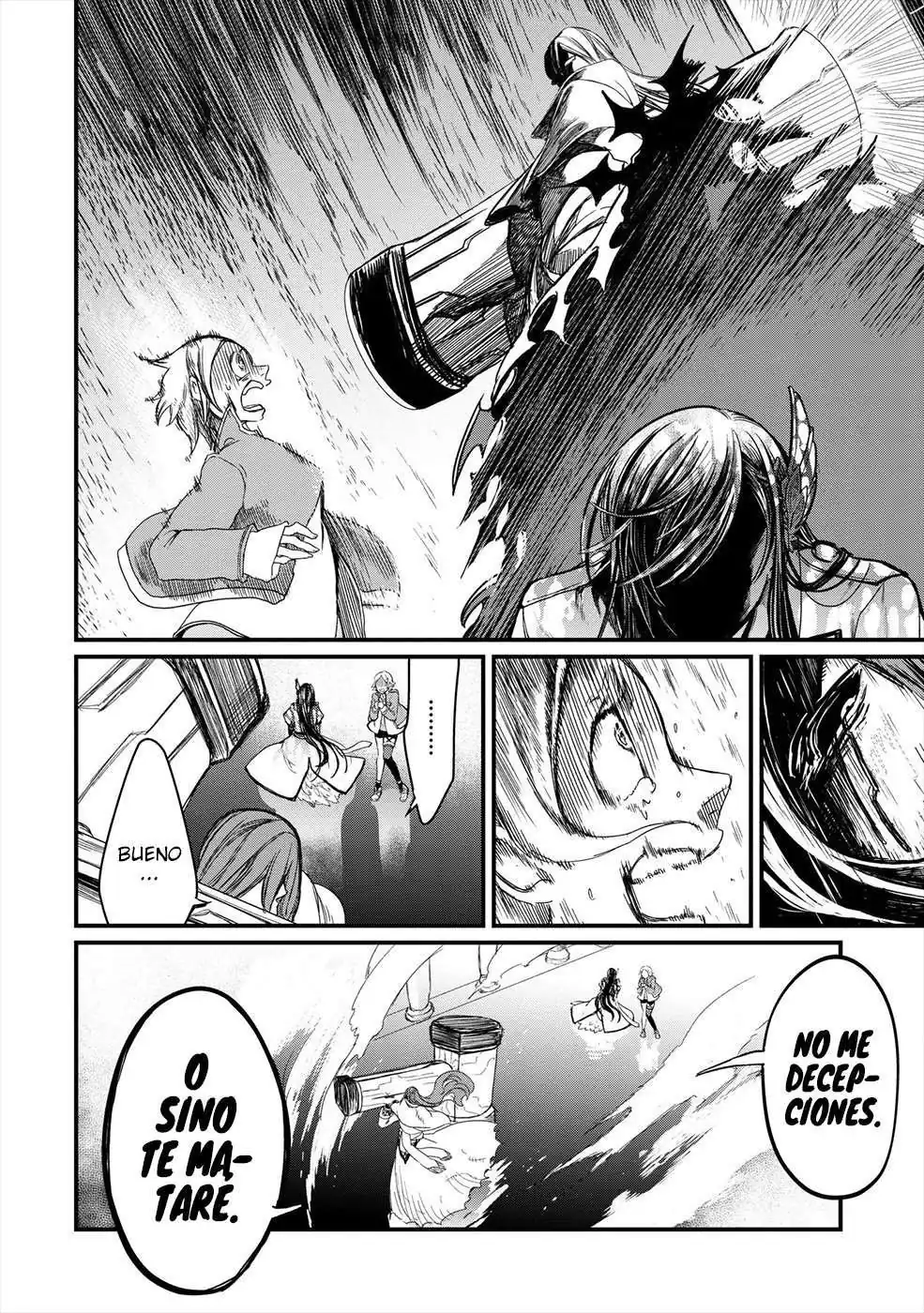 Página 45 — Shuumatsu no Walküre Capítulo 1