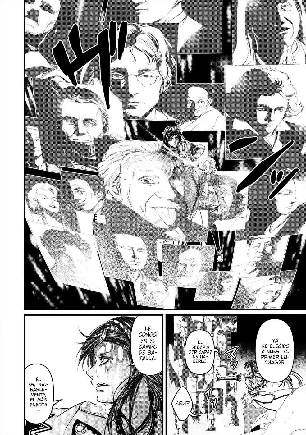 Página 47 — Shuumatsu no Walküre Capítulo 1
