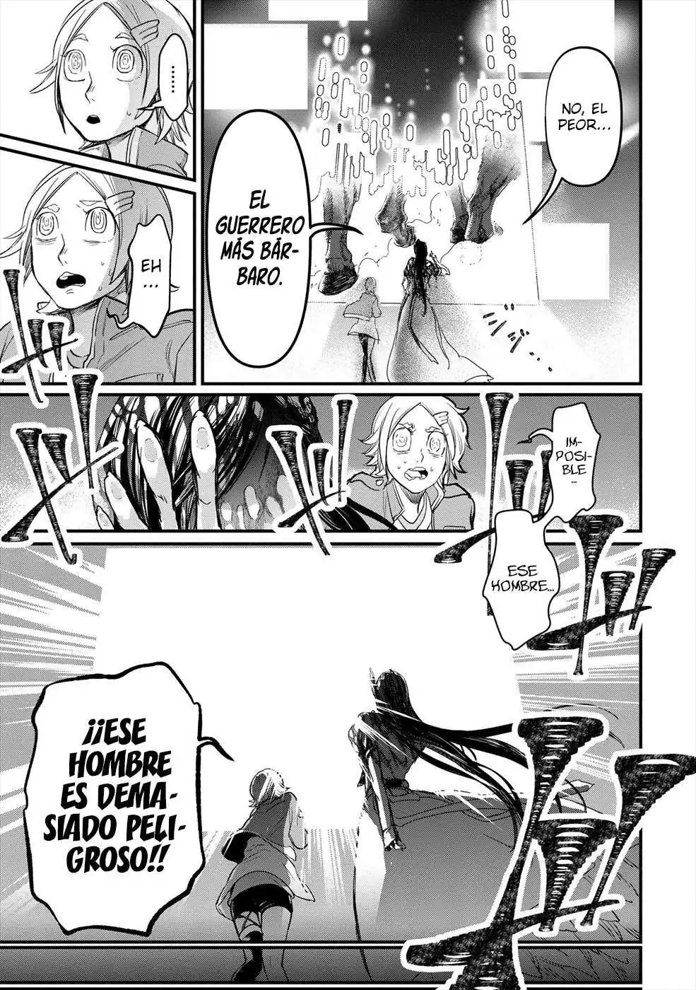 Página 48 — Shuumatsu no Walküre Capítulo 1
