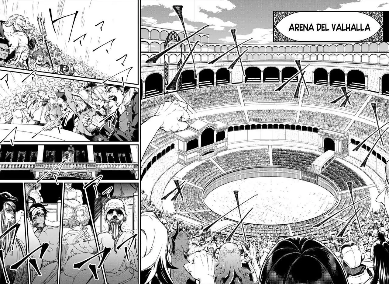 Página 49 — Shuumatsu no Walküre Capítulo 1