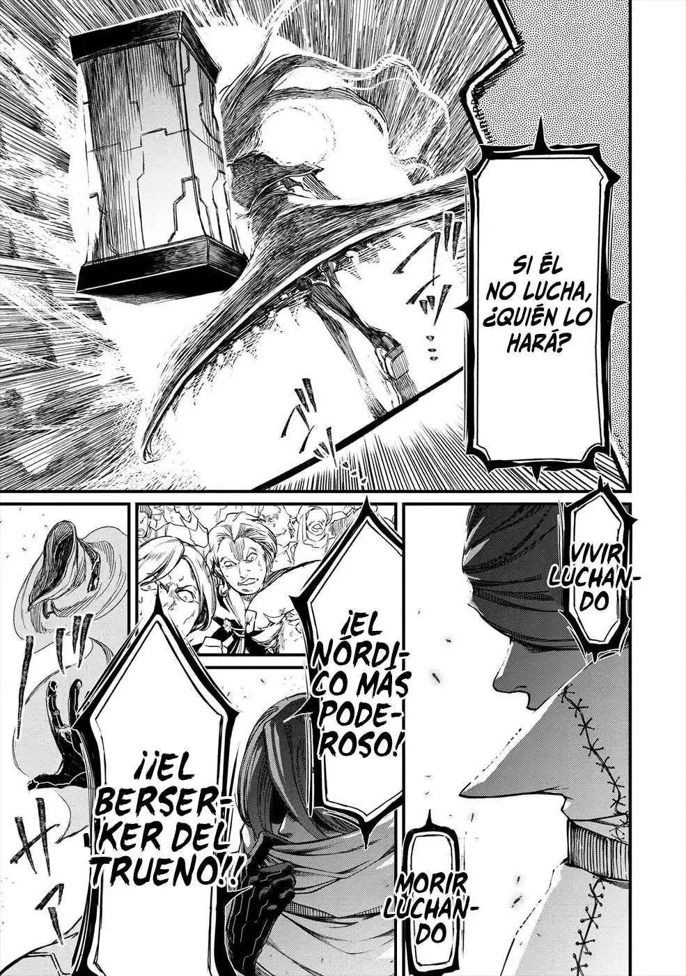 Página 53 — Shuumatsu no Walküre Capítulo 1