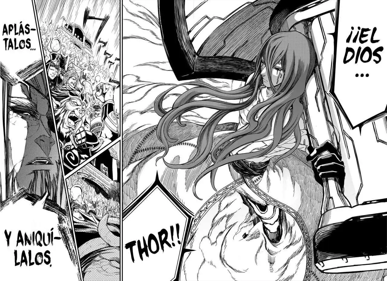 Página 54 — Shuumatsu no Walküre Capítulo 1