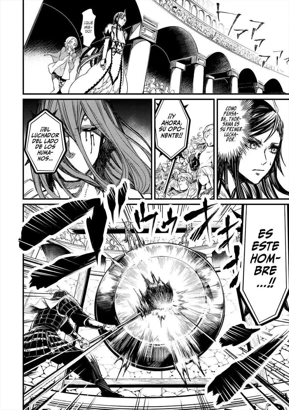 Página 55 — Shuumatsu no Walküre Capítulo 1
