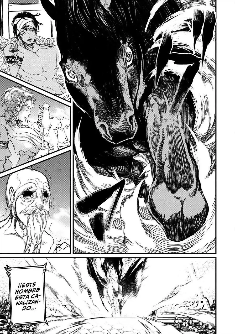 Página 58 — Shuumatsu no Walküre Capítulo 1