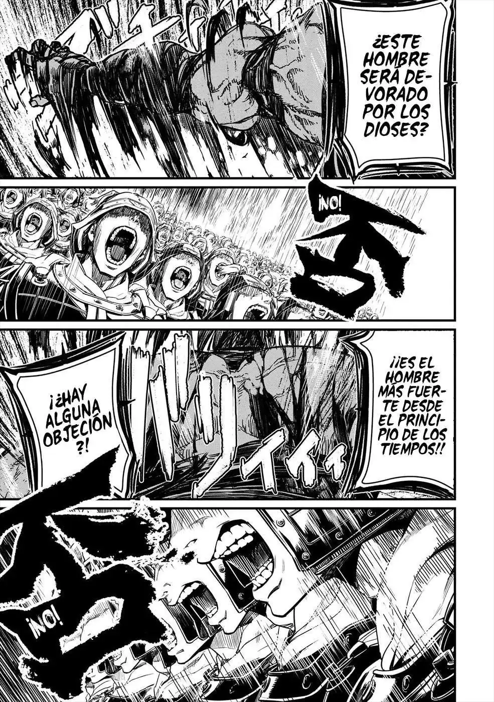 Página 60 — Shuumatsu no Walküre Capítulo 1
