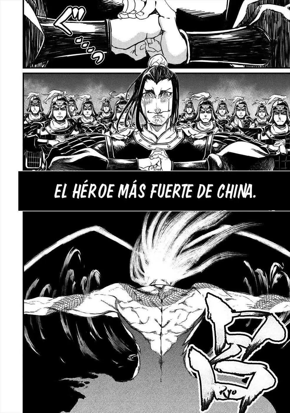 Página 61 — Shuumatsu no Walküre Capítulo 1