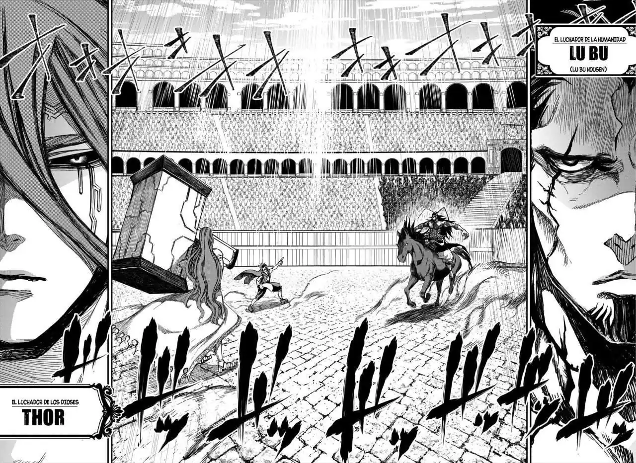 Página 65 — Shuumatsu no Walküre Capítulo 1
