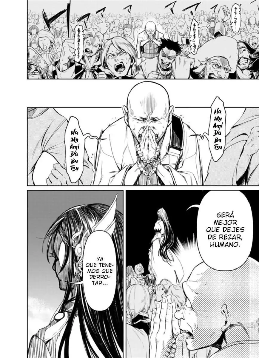 Página 66 — Shuumatsu no Walküre Capítulo 1