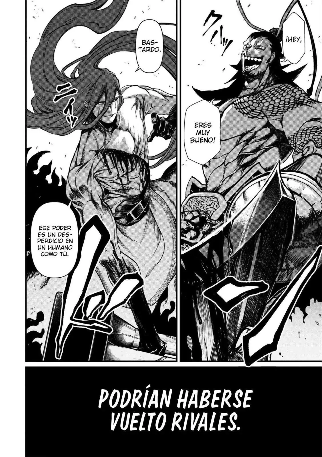 Página 3 — Shuumatsu no Walküre Capítulo 3
