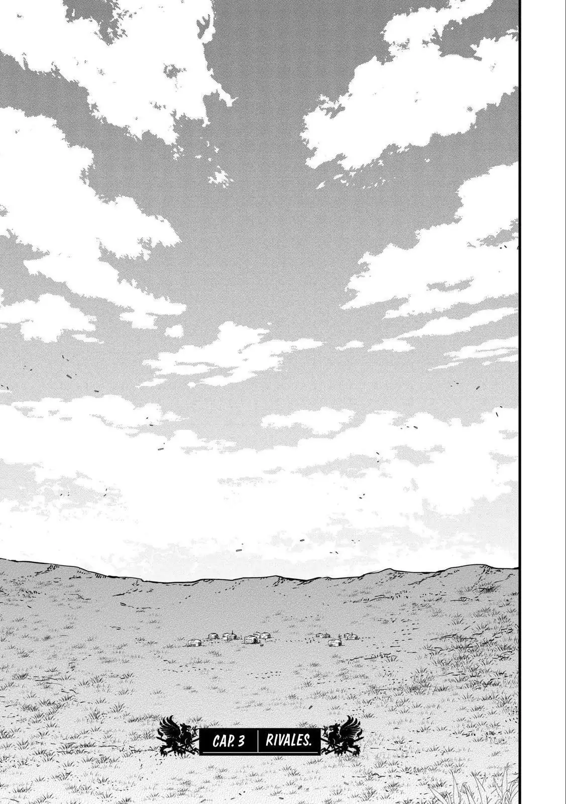 Página 4 — Shuumatsu no Walküre Capítulo 3