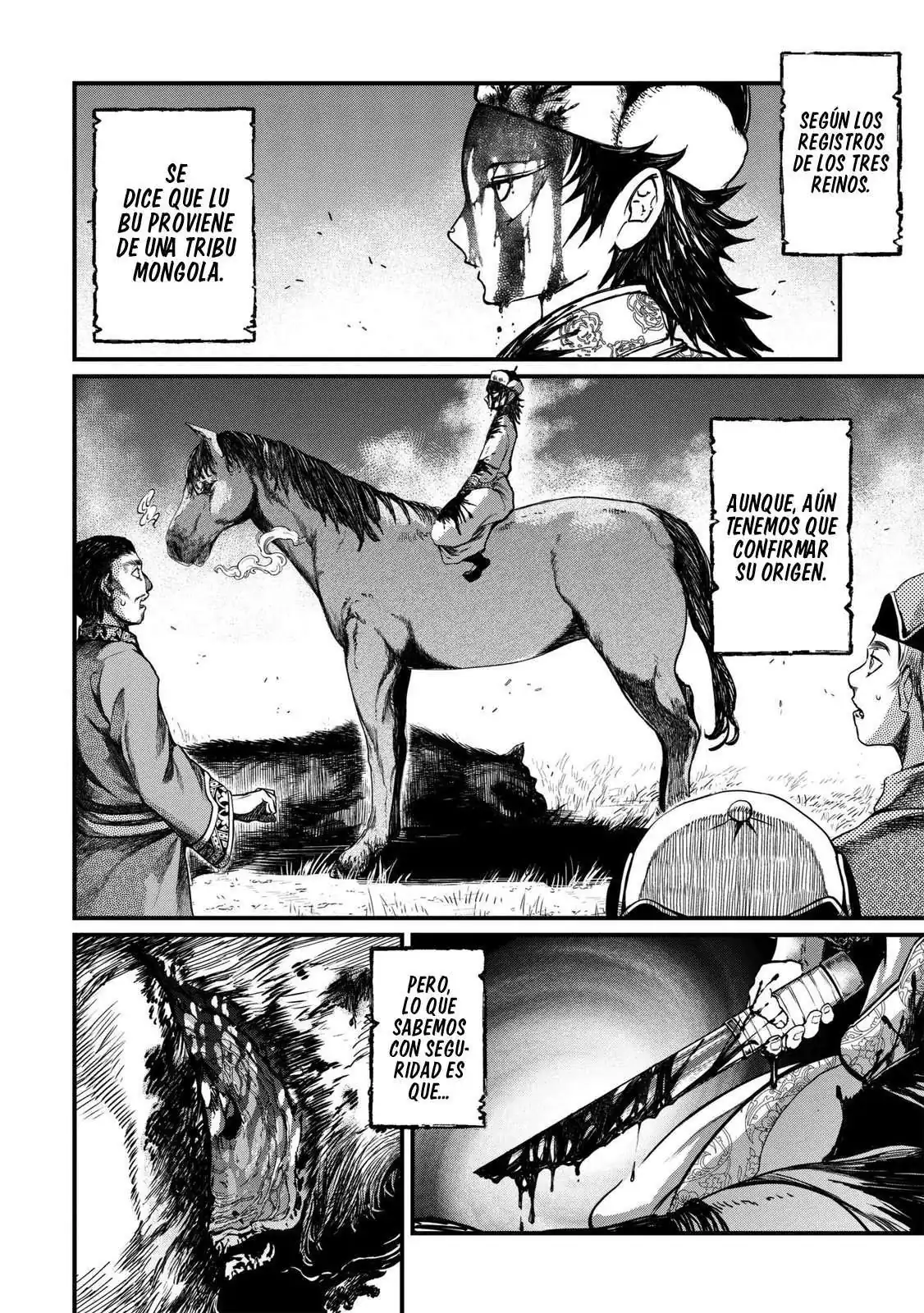 Página 5 — Shuumatsu no Walküre Capítulo 3