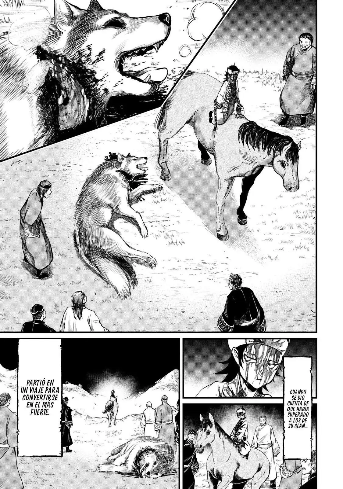 Página 6 — Shuumatsu no Walküre Capítulo 3