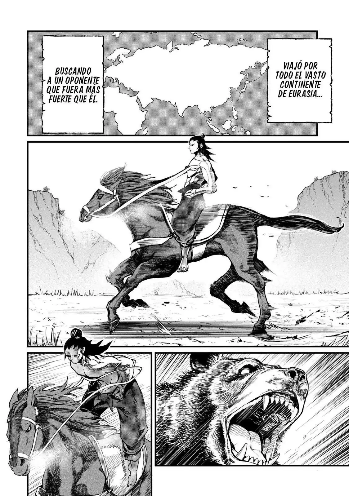 Página 7 — Shuumatsu no Walküre Capítulo 3