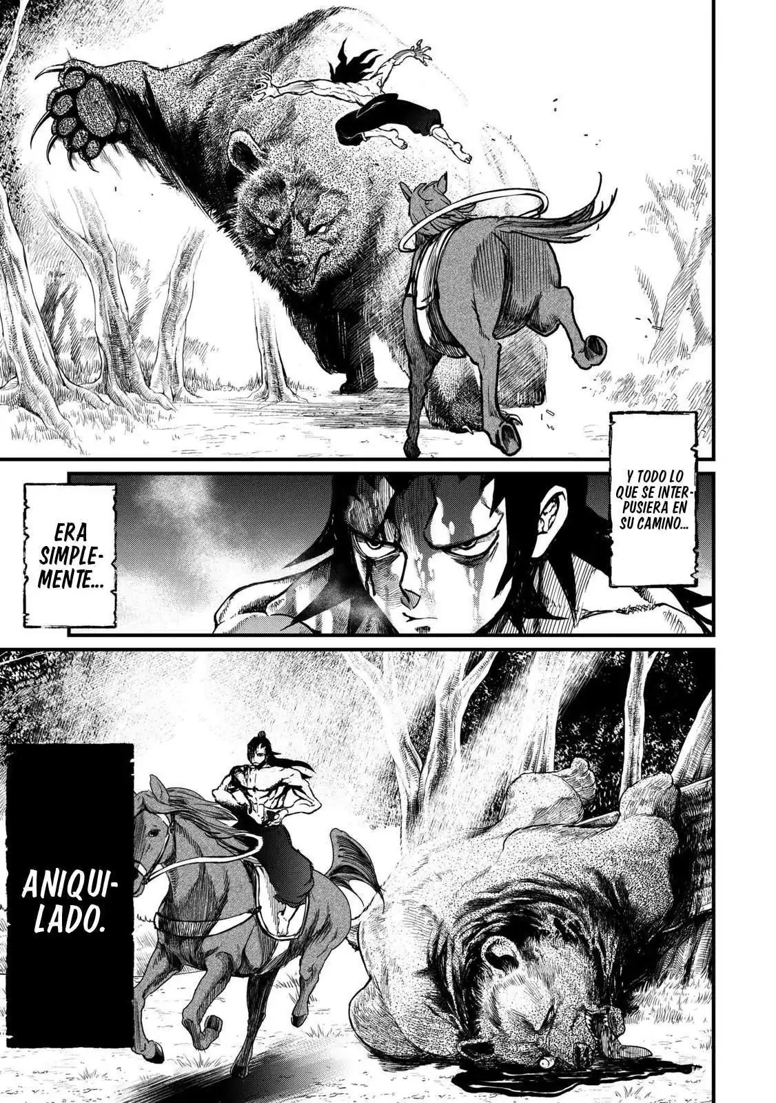 Página 8 — Shuumatsu no Walküre Capítulo 3
