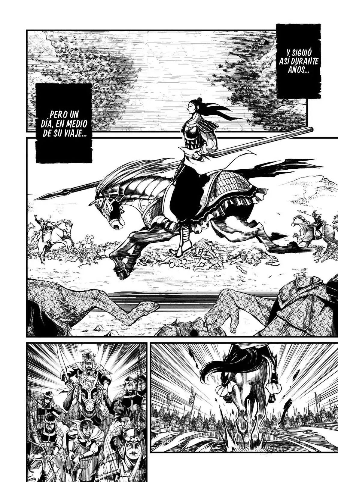 Página 9 — Shuumatsu no Walküre Capítulo 3