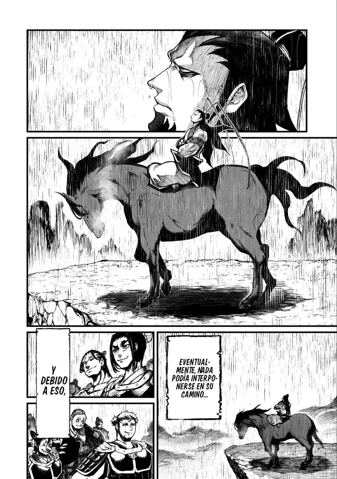 Página 11 — Shuumatsu no Walküre Capítulo 3