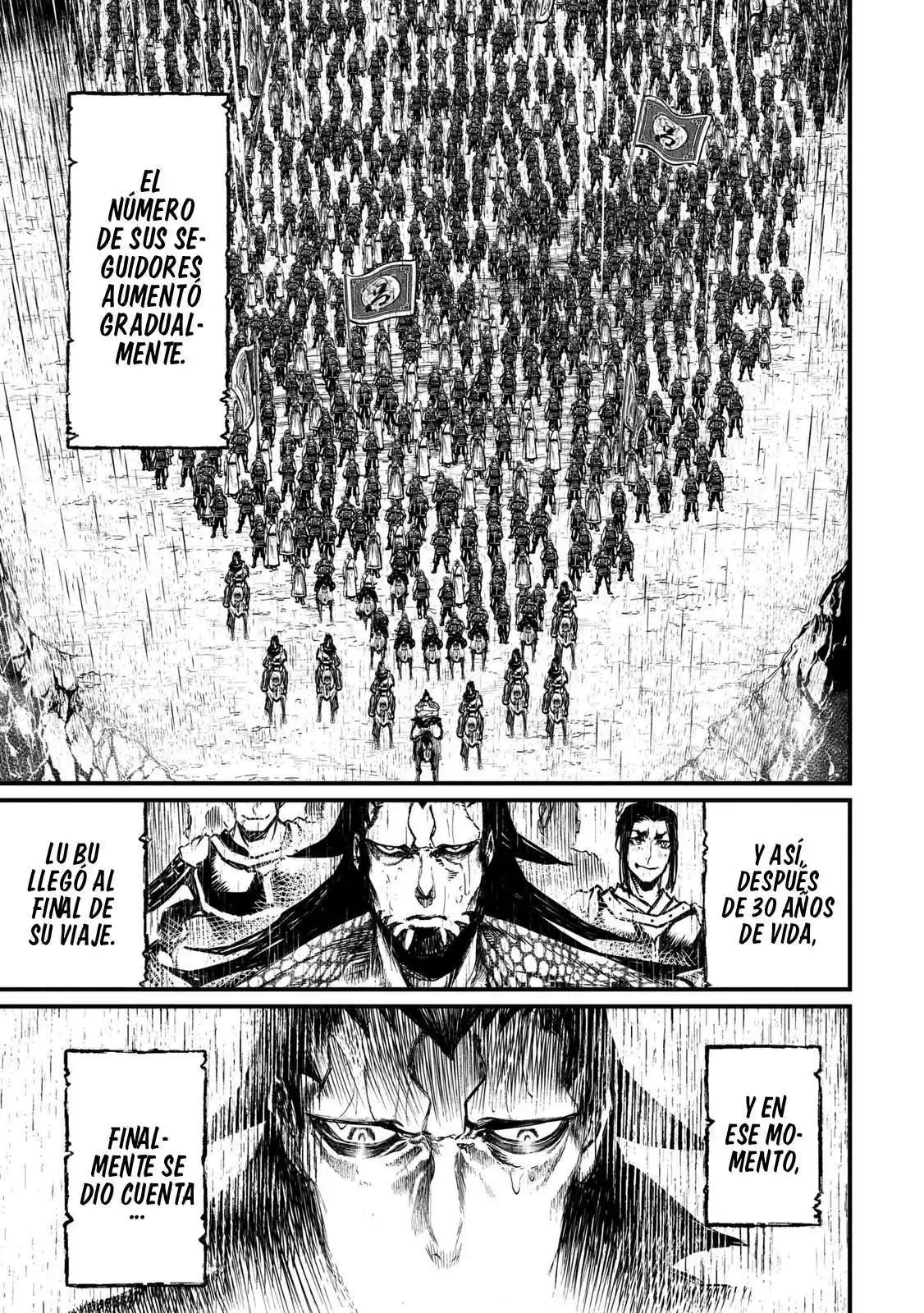 Página 12 — Shuumatsu no Walküre Capítulo 3
