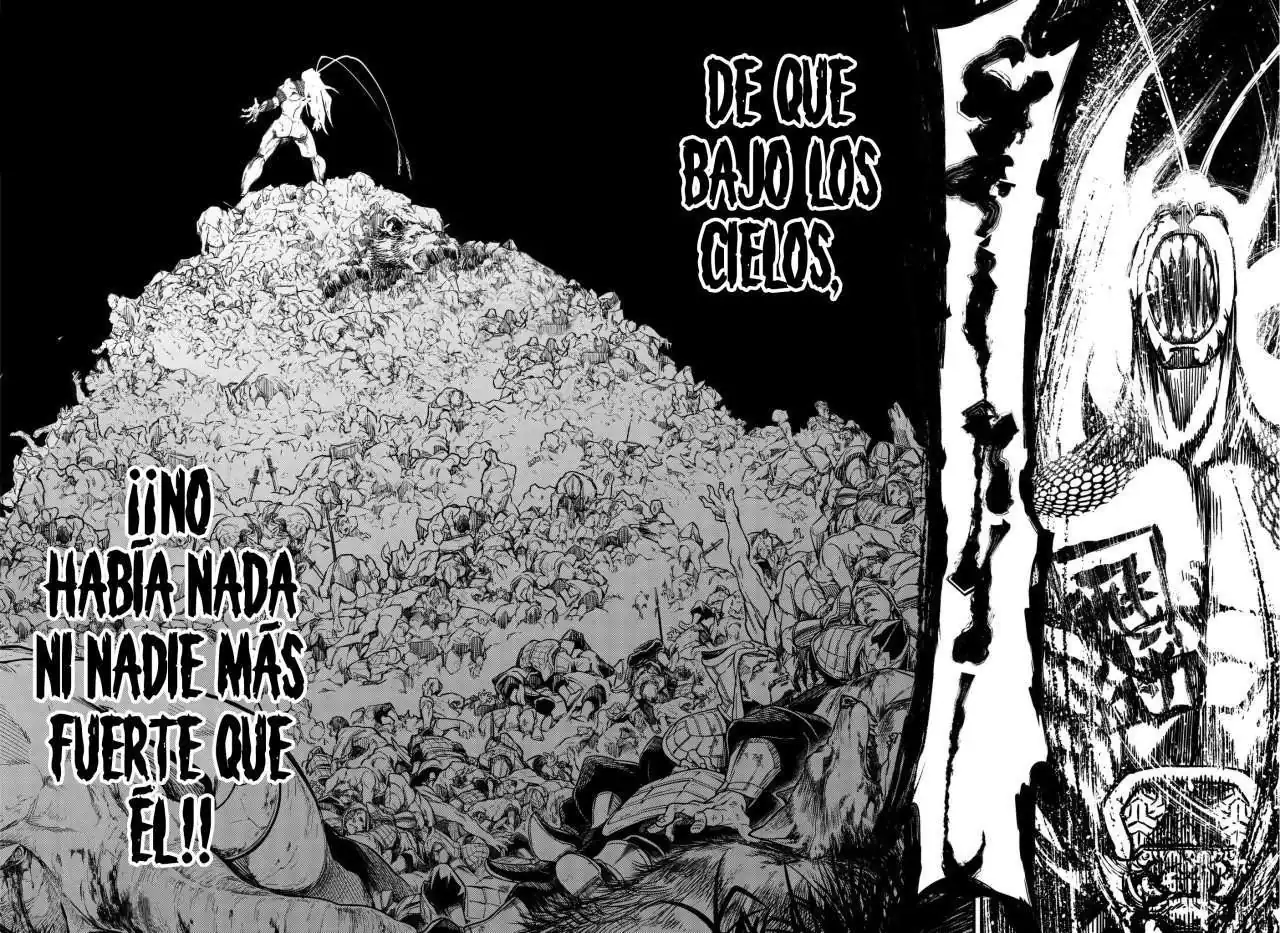 Página 13 — Shuumatsu no Walküre Capítulo 3