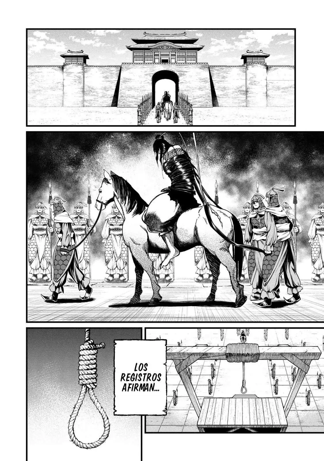 Página 14 — Shuumatsu no Walküre Capítulo 3