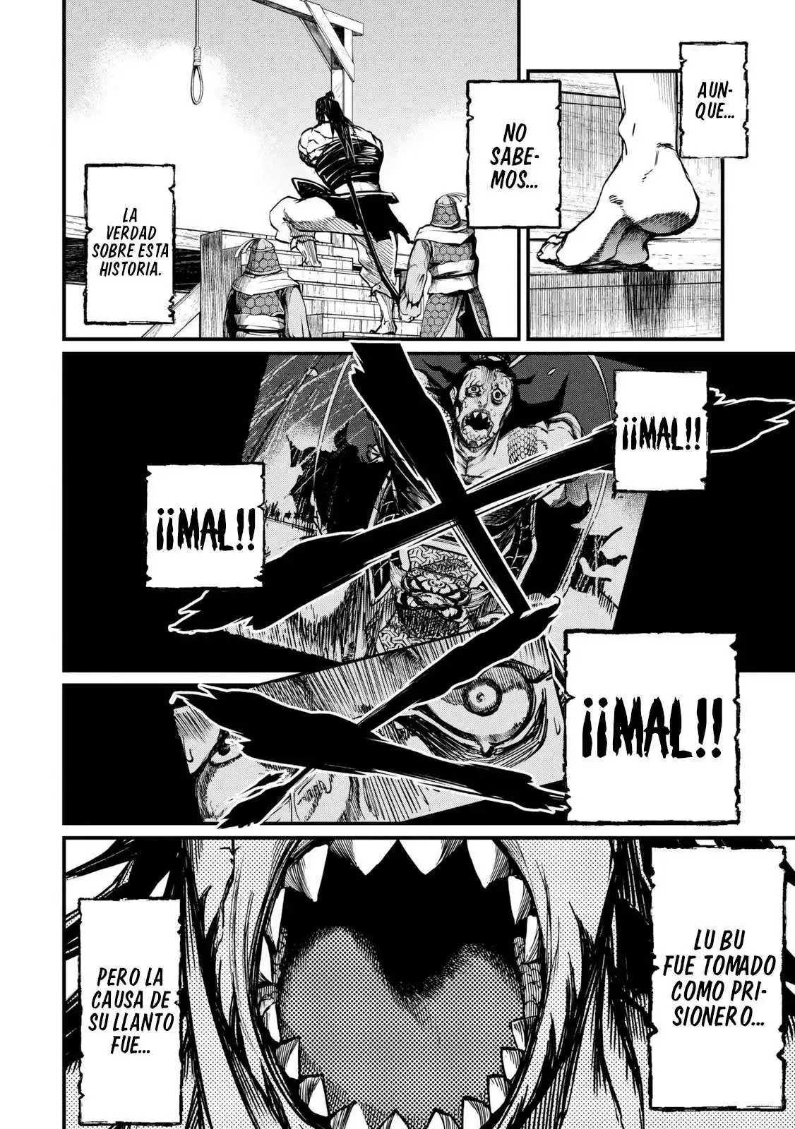Página 16 — Shuumatsu no Walküre Capítulo 3
