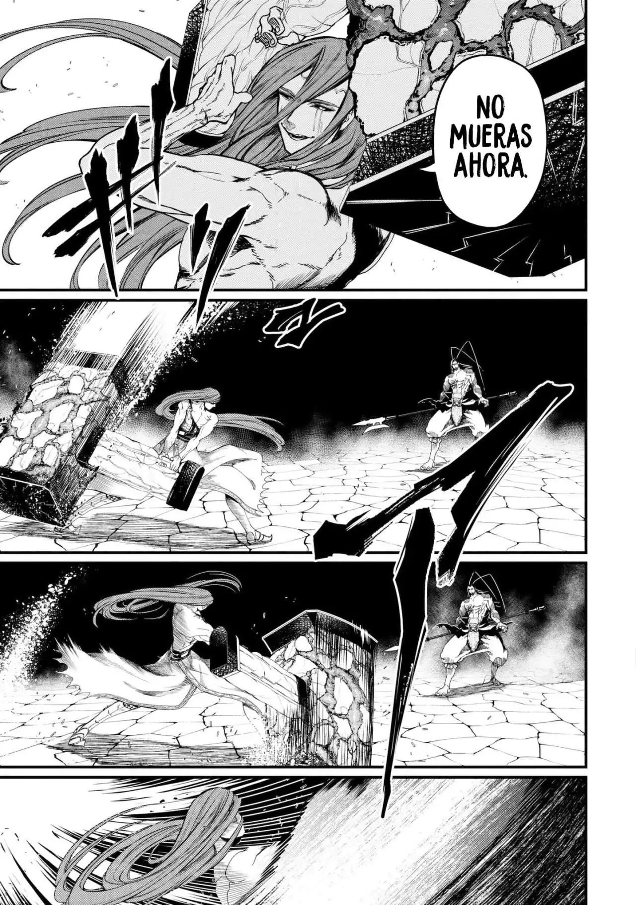 Página 11 — Shuumatsu no Walküre Capítulo 5
