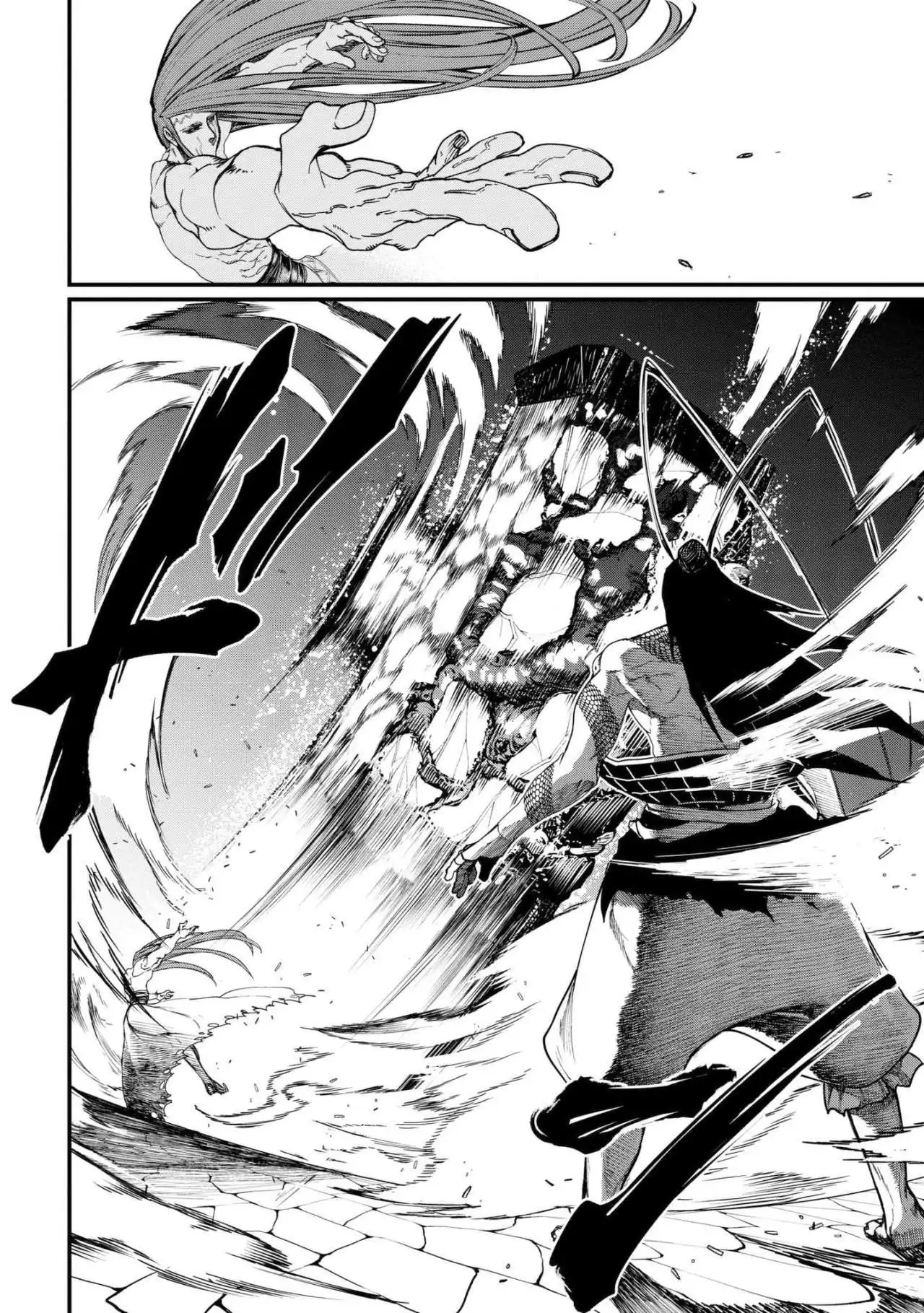 Página 12 — Shuumatsu no Walküre Capítulo 5