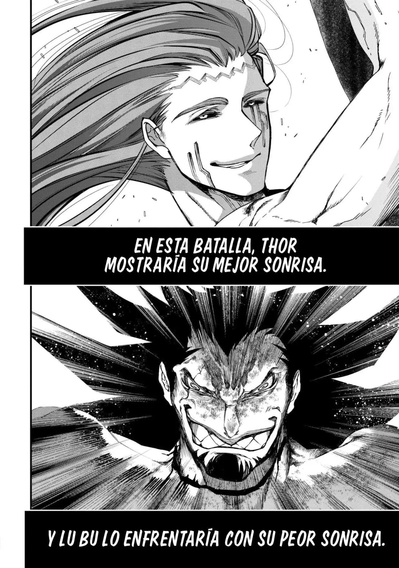 Página 20 — Shuumatsu no Walküre Capítulo 5