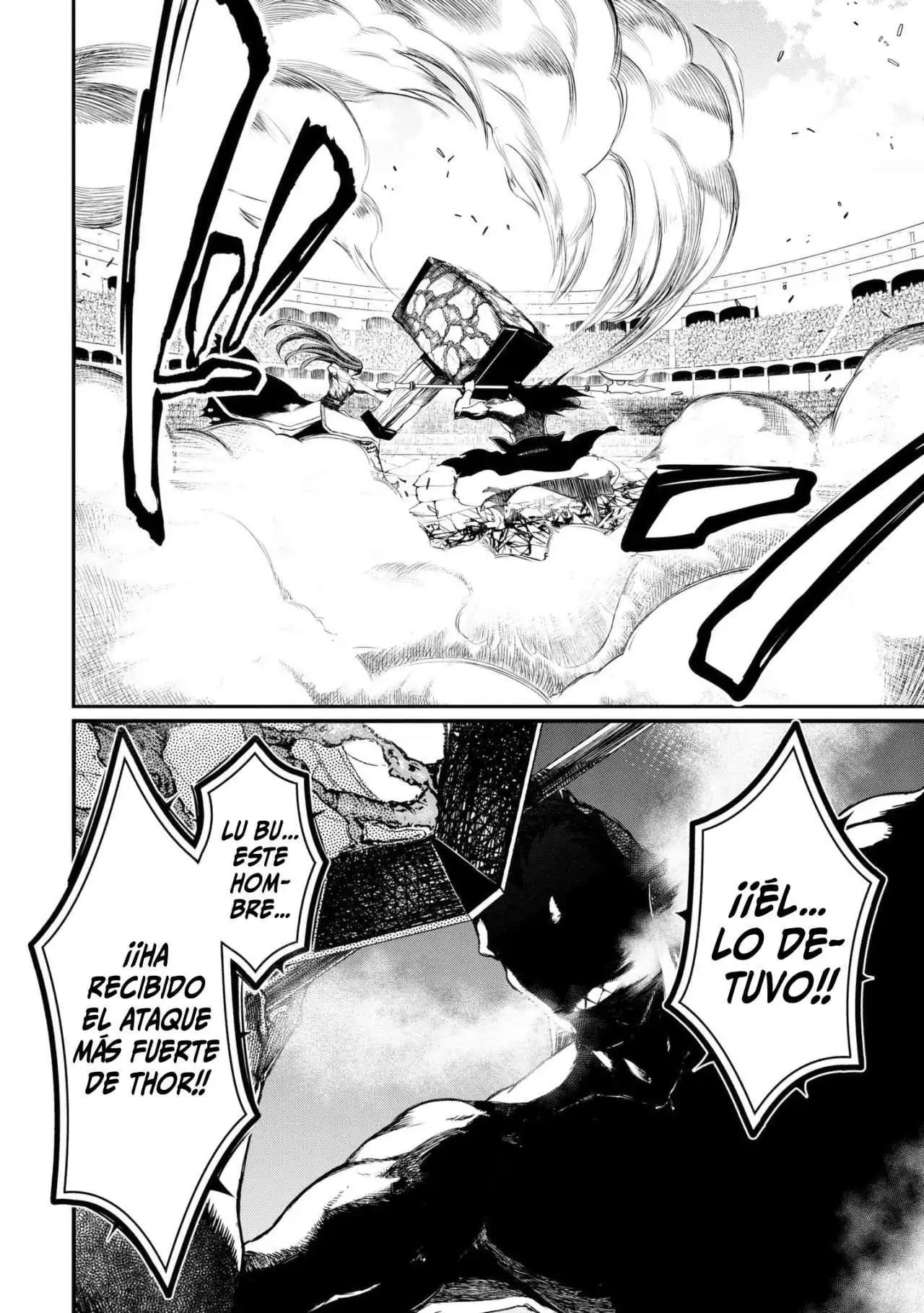 Página 22 — Shuumatsu no Walküre Capítulo 5