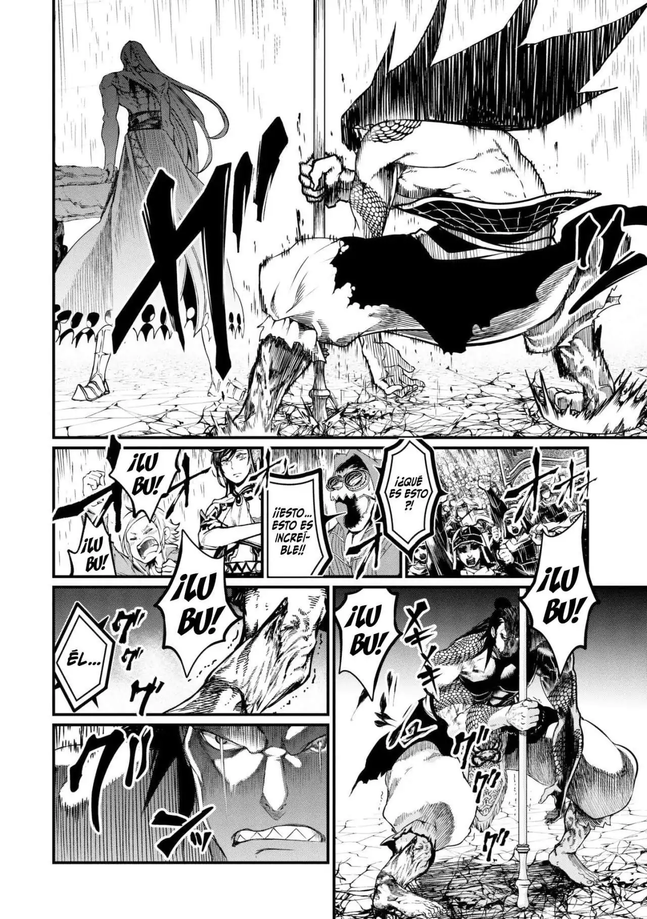 Página 32 — Shuumatsu no Walküre Capítulo 5