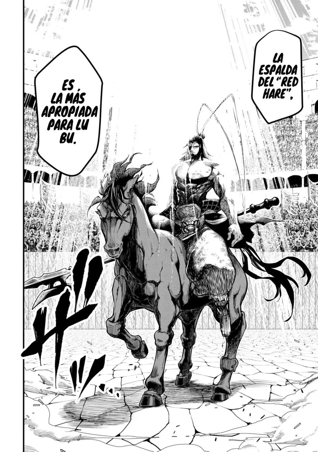 Página 34 — Shuumatsu no Walküre Capítulo 5