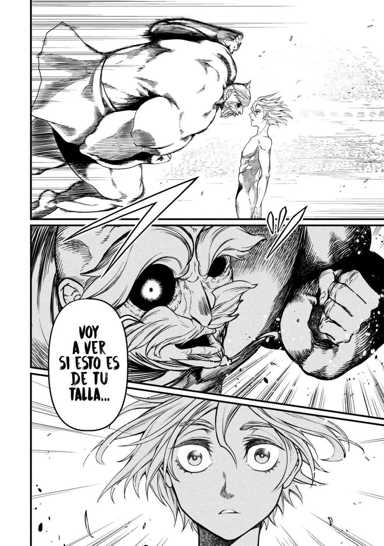 Página 7 — Shuumatsu no Walküre Capítulo 9