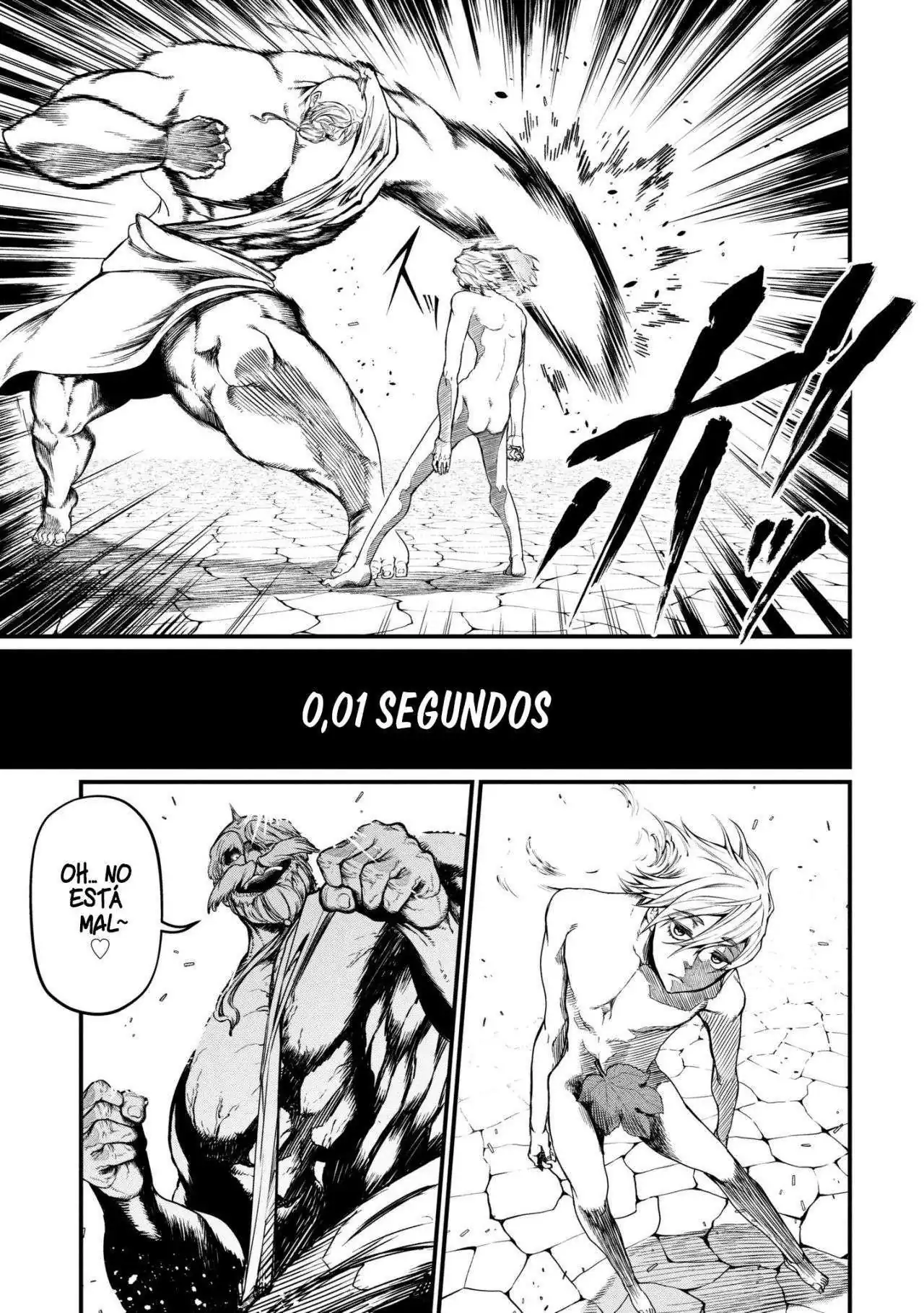 Página 8 — Shuumatsu no Walküre Capítulo 9