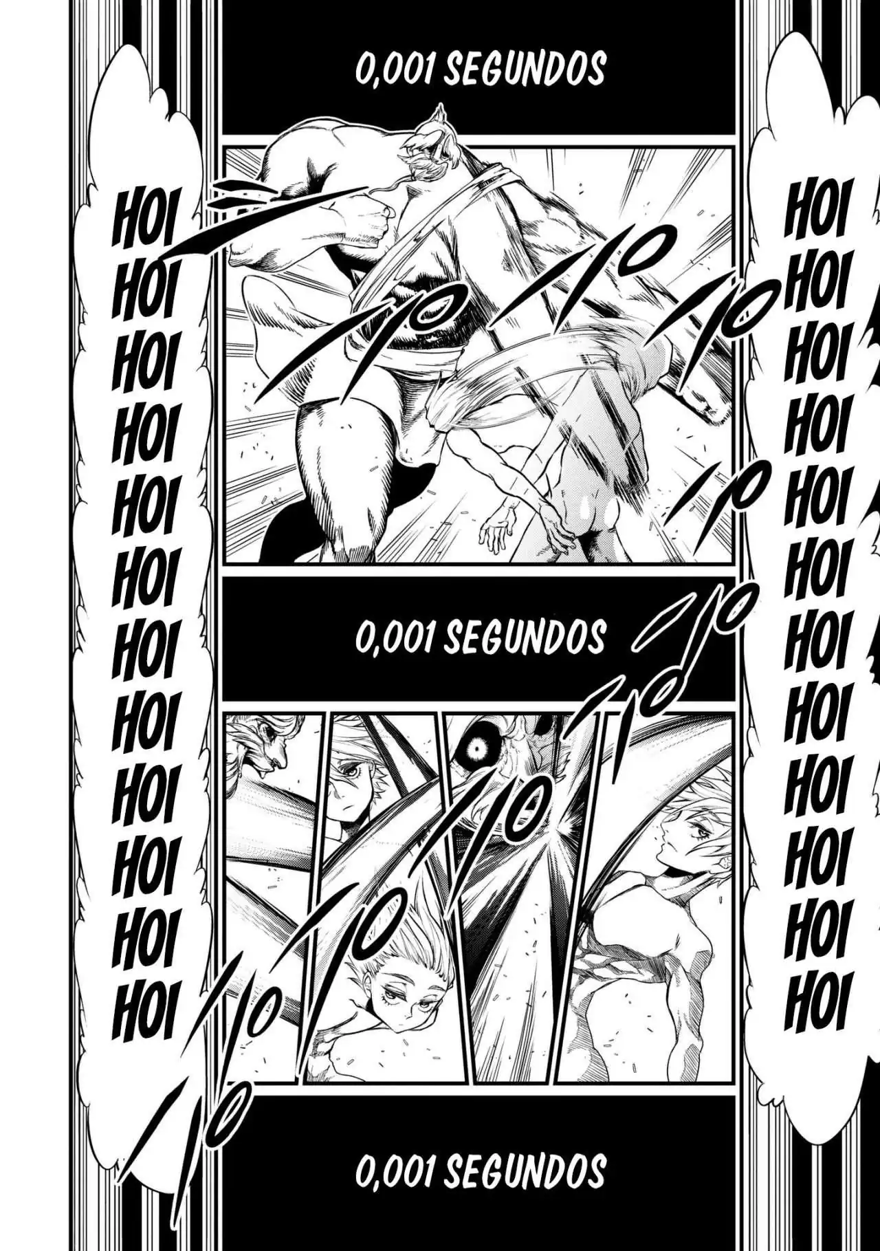 Página 11 — Shuumatsu no Walküre Capítulo 9